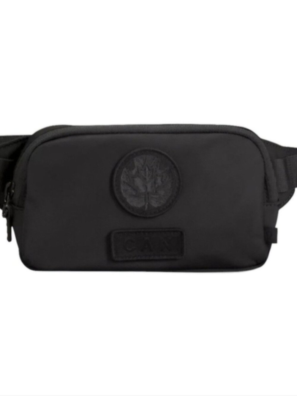 lululemon - Team Canada Future Legacy Mini Belt Bag - Black